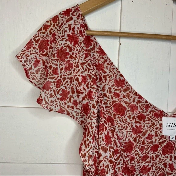 New MISA Log Angeles Blouse - Picture 5 of 6